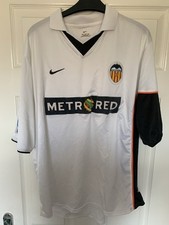 Valencia football shirt for sale  LETCHWORTH GARDEN CITY