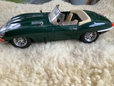 Burago jaguar type for sale  CRAIGAVON