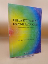 Christian agrapart chromatoth� d'occasion  Lézignan-Corbières