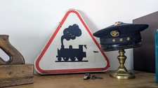 Panneau routier neuhaus d'occasion  Biganos