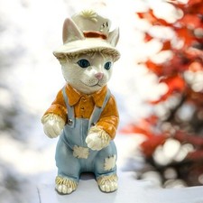 Lenox kitty scarecrow for sale  Absecon