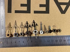 Lot aiguilles pendule d'occasion  Bourg-en-Bresse