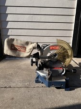 Ryobi inch miter for sale  Carmichael