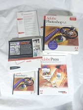 Adobe photoshop 5.5 for sale  South Bend
