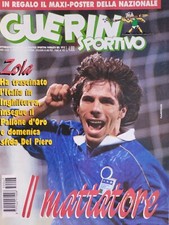 Rivista guerin sportivo usato  Pomezia