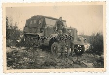 Foto panzer halbkette gebraucht kaufen  Löhne