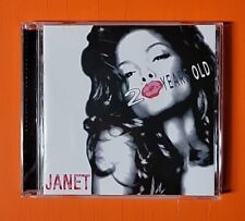 Janet Jackson  20 Years Old  Y.O. CD Rock Funk R&B  Compact Disc  comprar usado  Enviando para Brazil