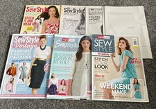 Supercrafts sew style for sale  BARNSTAPLE
