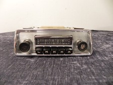 Altes autoradio blaupunkt gebraucht kaufen  Dortmund