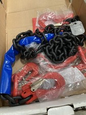 Pewag zurrkette teilig gebraucht kaufen  Fehrbellin