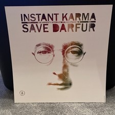 Instant karma amnesty for sale  Robbins
