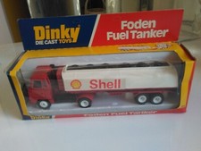 Dinky toys.gb.camion citerne d'occasion  Sète