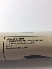 Vintage philip morris d'occasion  Expédié en France