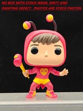 Funko Pop 100% autêntico SEM CAIXA! Boneco de vinil El Chapulin Colorado #752 comprar usado  Enviando para Brazil