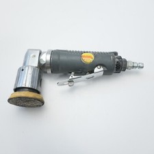 Chicago Pneumatic Mini Lixadeira de Ar Orbital Pequena 2" Discos de Lixa Gancho e Laço CP comprar usado  Enviando para Brazil