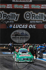 John force signed for sale  NORTHAMPTON