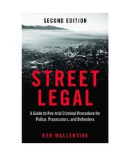 Street legal guide gebraucht kaufen  Trebbin