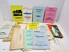 Lot vintage classic for sale  Putnam