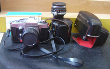 Praktica plc3 spiegelreflexkam gebraucht kaufen  Calden