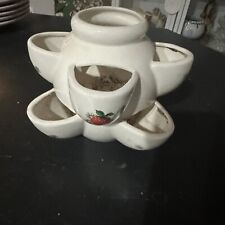 Vintage strawberry planter for sale  Conway