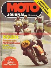 Moto journal 211 d'occasion  Cherbourg-Octeville-