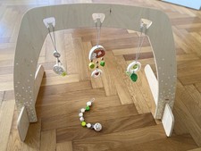 Spielebogen haba holz gebraucht kaufen  Krefeld