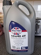 10w40 semi synthetic for sale  NORWICH