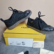 Sneakers donna fendi usato  Roma