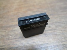 MÓDULO ROM DE MEMÓRIA HP X SE ENCAIXA HP- 41C HP-41CV HP-41CX FUNCIONA PERFEITAMENTE comprar usado MÓDULO ROM DE MEMÓRIA HP X SE ENCAIXA HP- 41C HP-41CV HP-41CX FUNCIONA PERFEITAMENTE comprar usado  Enviando para Brazil