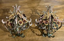French tole painted for sale  USA