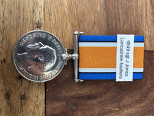 British war medal for sale  STOCKPORT