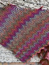 Unikat dreieckstuch tuch gebraucht kaufen Unikat dreieckstuch tuch gebraucht kaufen  Berlin