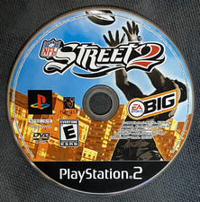 NFL Street 2 disco somente TESTADO autêntico Play Station 2 comprar usado  Enviando para Brazil