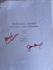 Indiana jones last for sale  DRONFIELD