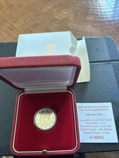 Coffret euro monaco d'occasion  Bergerac