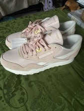 Tênis Reebok Classic Masculino Tamanho 9 Rosa E Dourado - Excelente Estado comprar usado  Enviando para Brazil