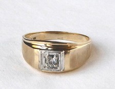 Mens 10k gold for sale  Cohoes