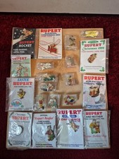 Vintage collection rupert for sale  KNUTSFORD