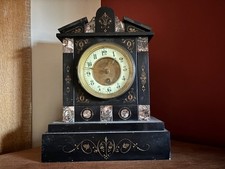 Antique marble french for sale  DISS