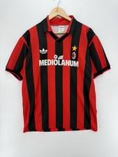 Maglia calcio milan usato  Bergamo
