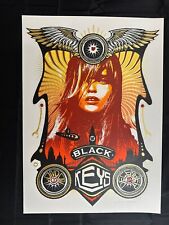 Black keys london for sale  Akron
