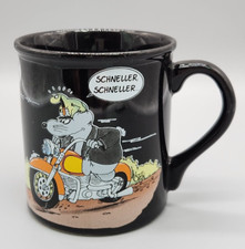Vintage kaffeebecher henkeltas gebraucht kaufen  Hamm, Sieg