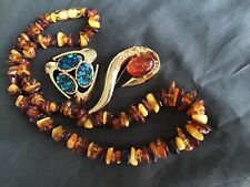 Vintage baltic amber for sale  Ireland