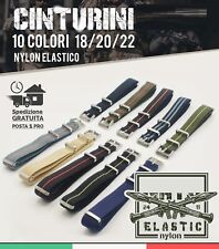 Cinturino orologio nylon usato  Sant Egidio Alla Vibrata