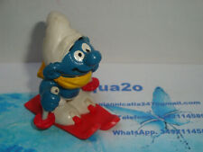 Puffi puffo sciatore usato  Gambettola