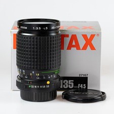 Smc pentax 135 gebraucht kaufen  Wuppertal