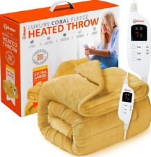 Electric washable heated for sale  MANCHESTER