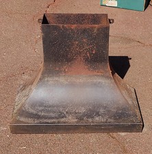 Open fire hood for sale  POTTERS BAR