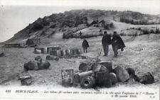 Old postcard berck d'occasion  Expédié en Belgium