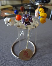 Glaskunst wmf cocktailspieße gebraucht kaufen  Neustadt b.Coburg